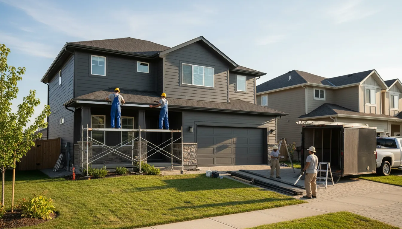 Trusted Siding for Markleton Homes & Cabins